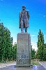 12A -005  @  Ex-USSR Leader , Vladimir Ilyich Lenin Monument   ( Postal Stationery, -Articles Postaux -Postsache F - Lenin