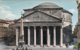 B33867 Roma The Pantheon Not Used Good Shape - Panthéon