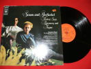 SIMON & GARFUNKEL PARSLEY SAGE ROSEMARY AND THYME  CBS - Collectors