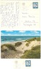 AK INSEL SYLT Dünen Und Meer -7. 7. 65 - 19 228 WESTERLAND Werbestempel Immer Träum Ich Von Westerland Nach Berlin - Sylt