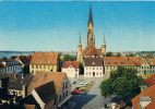 Schleswig  Blick Vom Rathaus Zum Dom - Schleswig