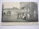 2 Elx - CPA N°267 - Acheux - L'Hôtel De Ville - [80] Somme - Acheux En Amienois