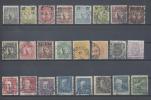 SWEDEN - 1910/1921 - V4897 - Neufs