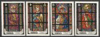 Dominica - Mi-Nr 263/266 Postfrisch / MNH **  (g487) - Vetri & Vetrate