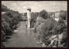 CPM  ORTHEZ  Le Pont Vieux Sur Le Gave De Pau - Orthez