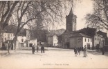 SAINT PONS / PLACE DU FOIRAIL - Saint-Pons-de-Thomières