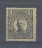 SWEDEN - 1910 KING GUSTAW - V4911 - Nuovi