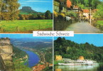 Sächsische Schweiz - Rathen