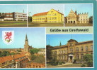 Griefswald  Grube - Greifswald