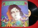 MICHEL DELPECH TOUR DE CHANT OLYMPIA 1972 EDIT BARCLAY - Ediciones De Colección