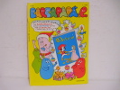 BARBAPAPA´ N°85 / 1983 - Humor