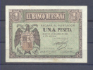 EDIFIL D29  "1 PTA 30 DE ABRIL DE 1938" - 1-2 Pesetas