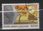 1990 - PA N. 91 (CATALOGO UNIFICATO) - Oblitérés