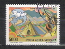 1988 - PA N. 87 (CATALOGO UNIFICATO) - Oblitérés