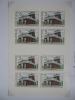 1993 Church 5Kc X8 MNH ** Czech Republic MS Sheet Sheetlet - Unused Stamps