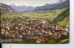 CPA  SUISSE.- CHUR.- Panorama.-OCT-GER- 2011 591 - Coire