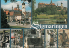 B33989 Sigmaringen  Used Perfect Shape - Sigmaringen