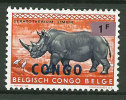 République Du Congo - 537** (COB) - Rhinocéros. - Rhinozerosse