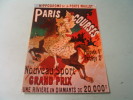 HIPPODROME PORTE MAILLOT..... - Horse Show