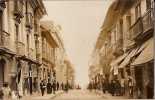 Bolivie-la Paz-calle Mercado-cpa - Bolivien