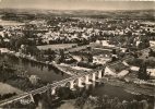 ANDREZIEUX    Vue Générale Aérienne De La Loire - Andrézieux-Bouthéon