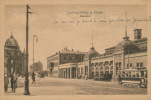 ALLEMAGNE - LUDWIGSHAFEN - Bahnhof - Ludwigshafen