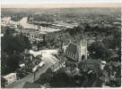 CANTELEU - L´Église Et Vue Panoramique Sur La Seine  (1958) - Canteleu