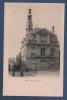 80 SOMME - CP ANIMEE ROYE HOTEL DE VILLE - PHOTOTYPIE A. BREGER PARIS - Roye