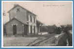 76 - YERVILLE -- La Gare - Yerville