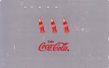 JAPON  JAPAN COCA COLA  BOTTLES BOUTEILLES  UT - Alimentation