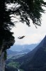 12A -087   @  Parachute,  Parachutting Fallschirm Paracaidismo   ( Postal Stationery, -Articles Postaux -Postsache F - Fallschirmspringen