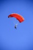 12A -095   @  Parachute,  Parachutting Fallschirm Paracaidismo   ( Postal Stationery, -Articles Postaux -Postsache F - Parachutespringen