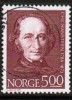 NORWAY   Scott #  840  VF USED - Used Stamps