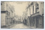 Chateaugiron.  La Grande Rue. - Châteaugiron