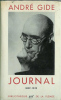 André Gide  Journal 1889-1939 - La Pleiade
