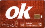 CANADA COCA COLA  OK UT 10$ 99.06 SUPERBE - Alimentation