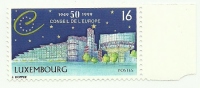 1999 - Lussemburgo 1419 Consiglio D'Europa    ----- - Unused Stamps