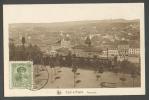 1928, ESCH S/ ALZETTE, PANORAMA , OLD POSTCARD - Esch-sur-Alzette
