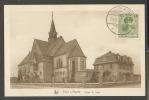 1928, ESCH S/ ALZETTE, EGLISE ST. HENRI, OLD POSTCARD - Esch-Alzette