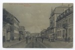 Gruss Aus St Ludwig. O.Els.  Baslerstrasse. - Saint Louis