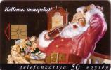 HONGRIE HUNGARY COCA COLA  PERE NOEL SANTA KLAUS CHRISTMAS  UT - Alimentation