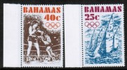 BAHAMAS   Scott #  388-91**  VF MINT NH - Bahamas (1973-...)