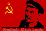 13A -029   @  Ex-USSR Leader , Vladimir Ilyich Lenin ,   ( Postal Stationery, -Articles Postaux -Postsache F - Lenin