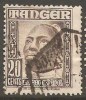 Tanger 1948/51 Nr.155  20 C.  Gestempeld - Marruecos Español