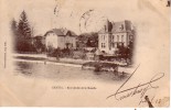 CHATEL.RIVE DROITE DE LA MOSELLE. - Chatel Sur Moselle