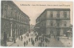 CL14 CALTANISSETTA VIAGGIATA NEL 1925 - Caltanissetta