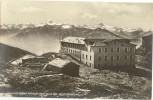 Kandersteg - Gemmi Hôtel Wildstrubel (Bau Nebengebäude)           Ca. 1920 - Kandersteg