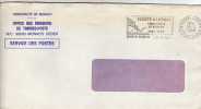 3495   Carta, MONTE- CARLO 1988, Sociedad Nautique, Monaco, Cover, - Storia Postale