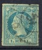 1 Real Isabel II 1860, Rueda Carreta 37, PALMA De MALLORCA, Num 55 º - Usados