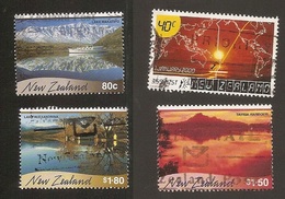 Nueva Zelanda 2000 Used - Used Stamps